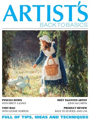 Artists Back to Basics - Magazine